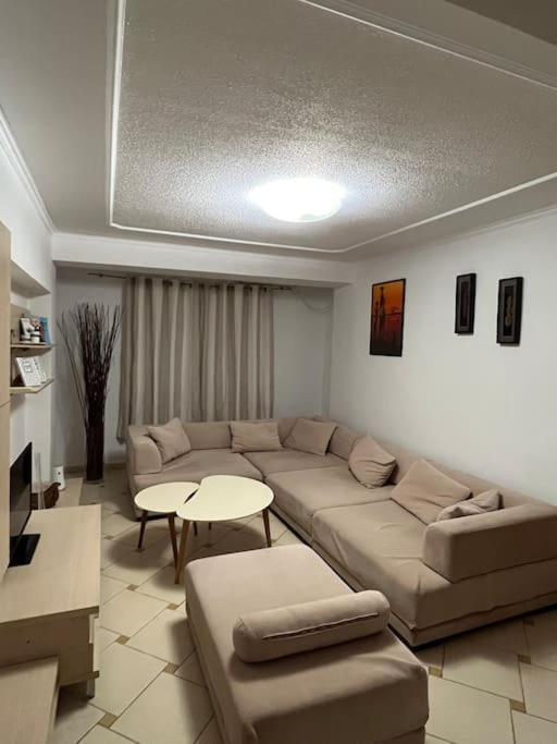 Ak Terminal Apartments Durrës Exteriör bild