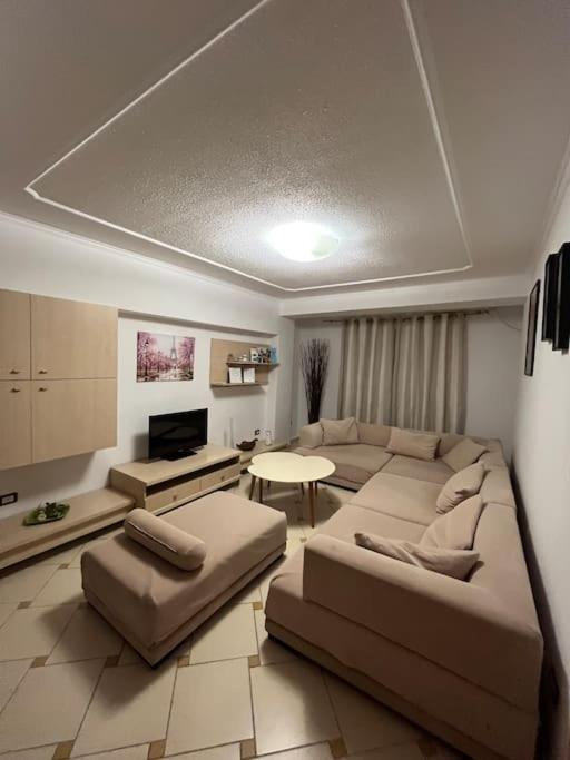 Ak Terminal Apartments Durrës Exteriör bild